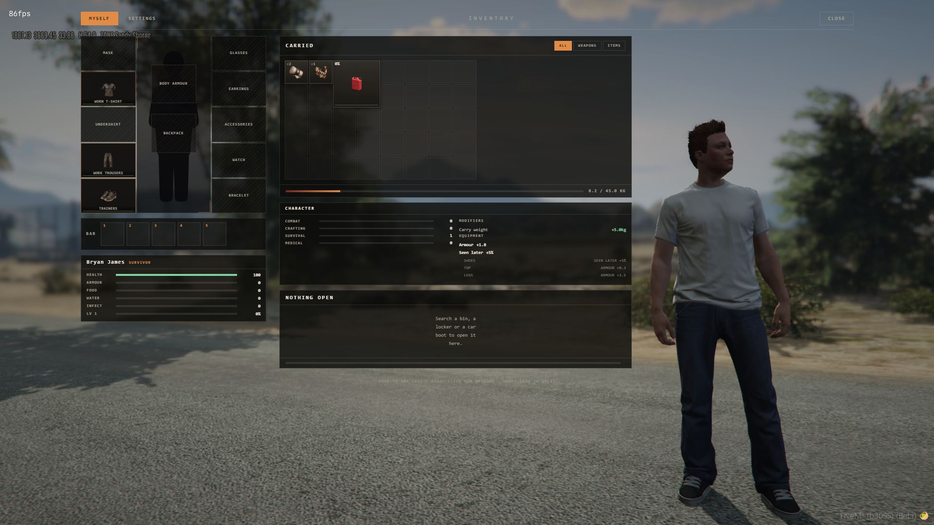 Grid inventory